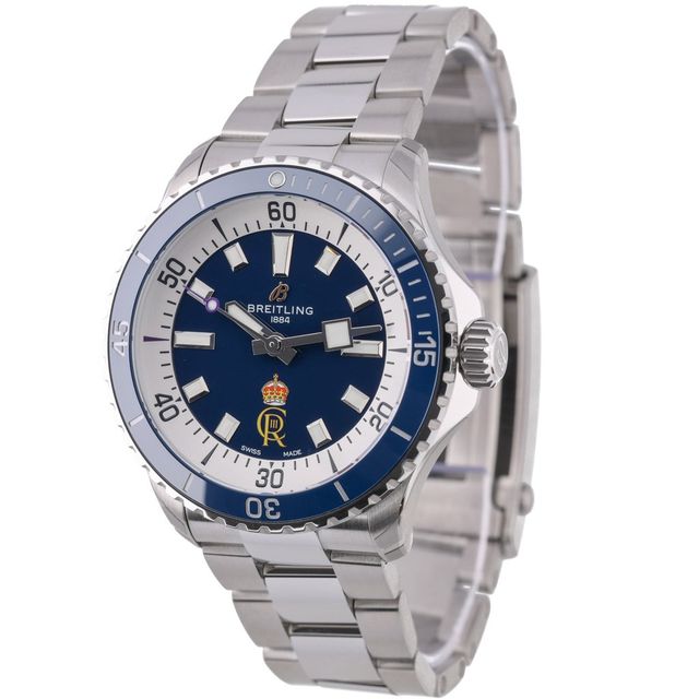 Breitling SuperOcean Automatic 42 A17375 Image 6